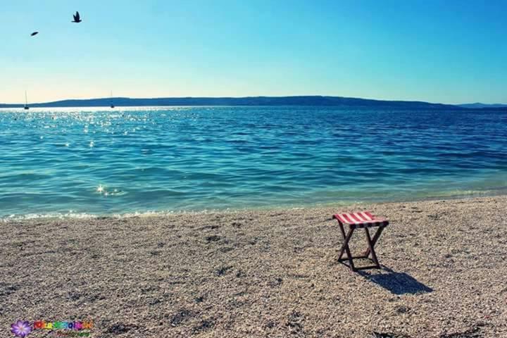 Villa Barbara-Kastela With Heated Pool 外观 照片