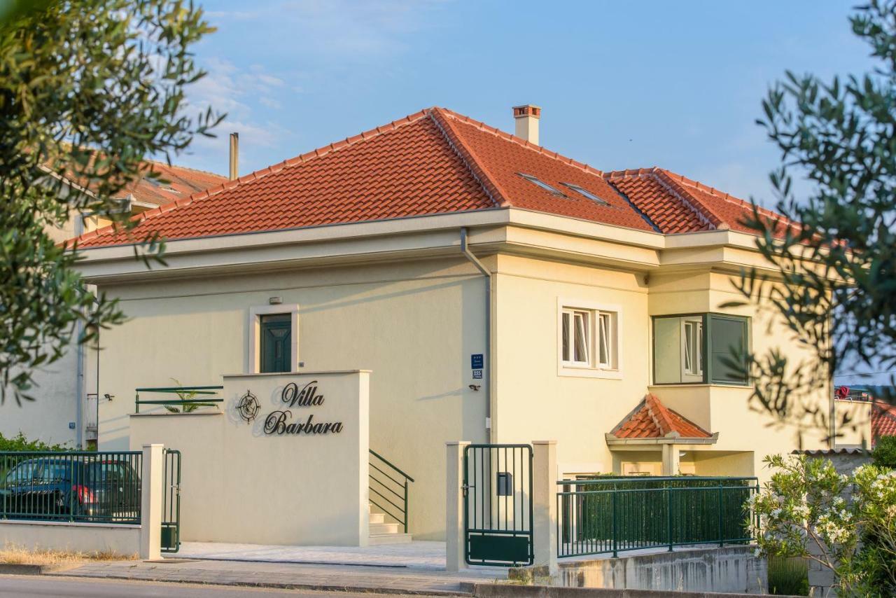 Villa Barbara-Kastela With Heated Pool 外观 照片