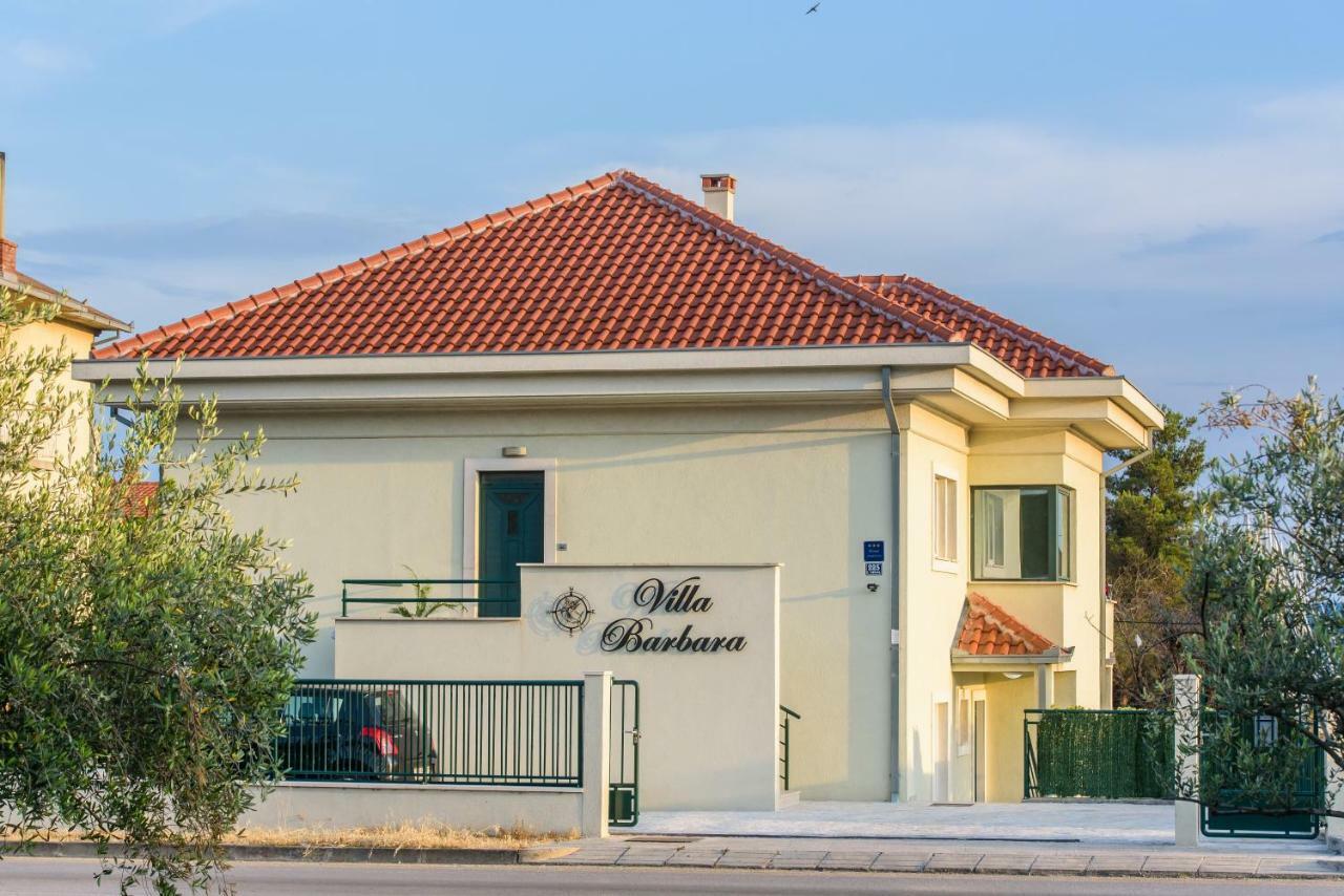 Villa Barbara-Kastela With Heated Pool 外观 照片